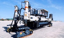 Asphalt Paver