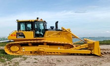 Crawler Dozer