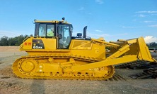 Crawler Dozer