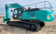 Hydraulic Excavator