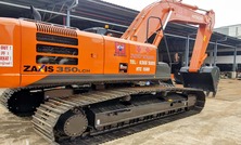Hydraulic Excavator