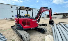 Mini Excavator