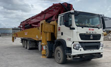 Pump Truck