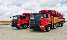 Pump Truck