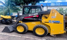 Skid Steer Loader
