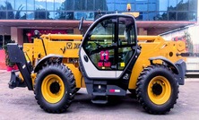 Telescopic Handlers