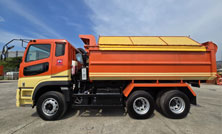 Tipper Truck