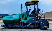 Vogele Paver