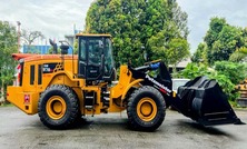 Wheel Loader
