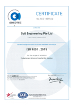 ISO 9001 - 2015