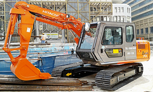Excavator