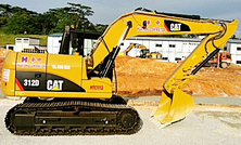 Construction Equipment Rental