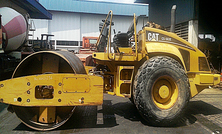 Vibratory Roller