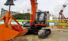 Construction Equipment Rental