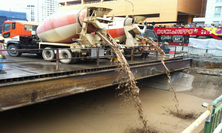 Sale of Construction Materials