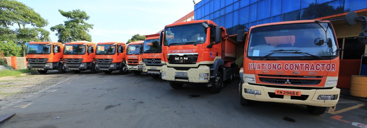 Huationg Global Limited