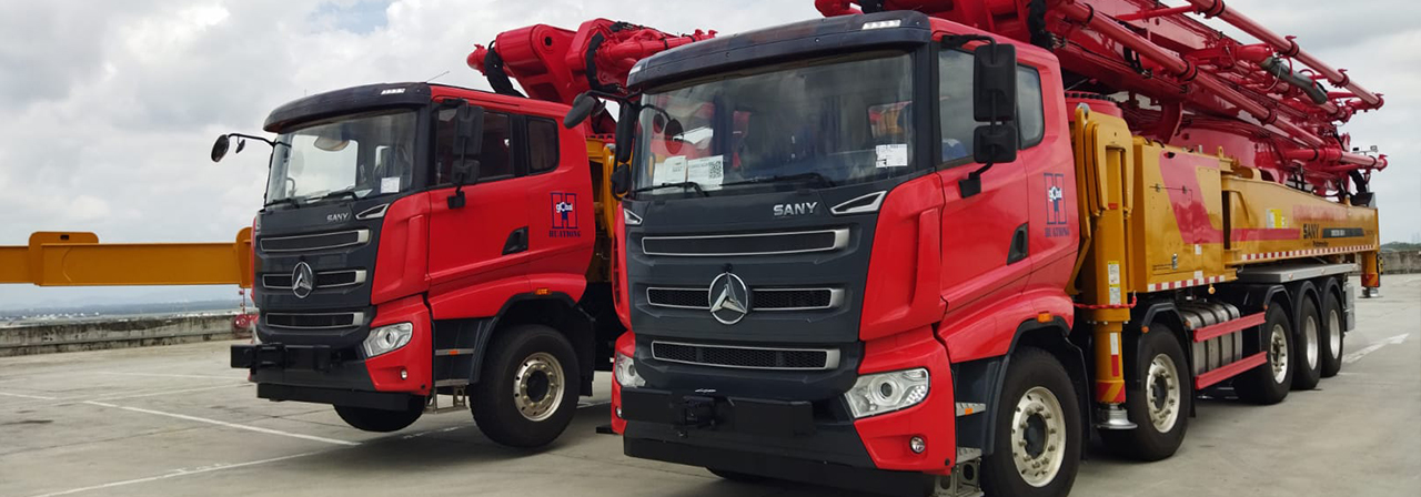Huationg Global Limited