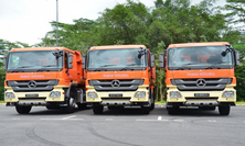 Inland Logistics Support