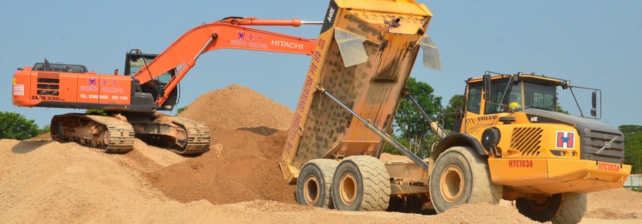 Huationg Global Limited